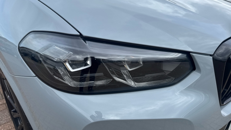 BMW X3 xDrive20d MHT M Sport 5dr Step Auto Diesel Estate